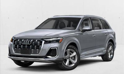 2026 Audi Q7 Quattro Premium