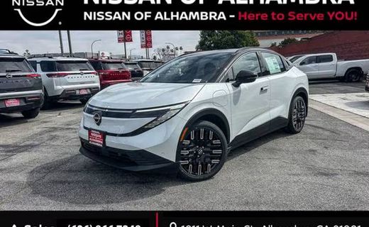 2026 Nissan Leaf