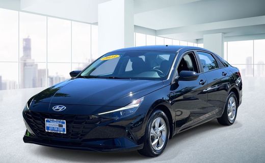 2023 Hyundai Elantra SE