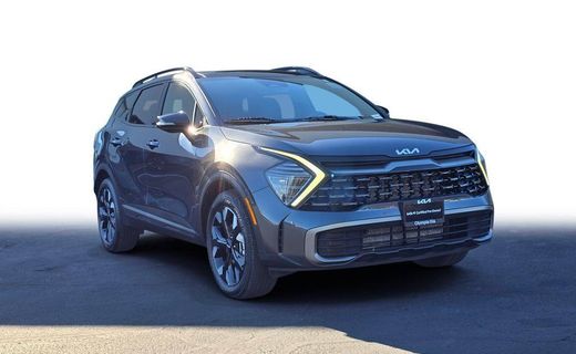 2024 Kia Sportage