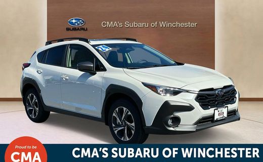 2024 Subaru Crosstrek Premium