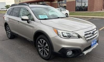2015 Subaru Outback Premium ALL Weather