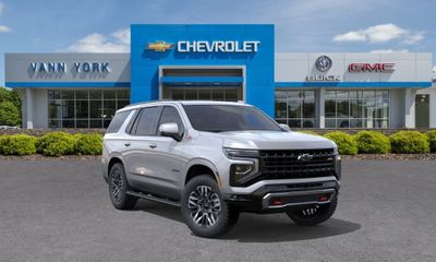 2026 Chevrolet Tahoe Z71