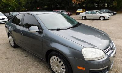 2009 Volkswagen Jetta S