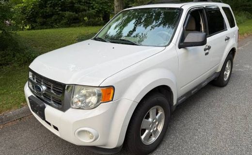 2012 Ford Escape XLT