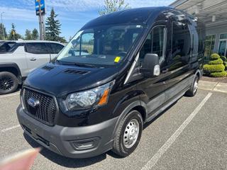2025 Ford Transit Medium Roof