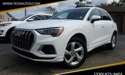 2019 Audi Q3 Quattro Premium
