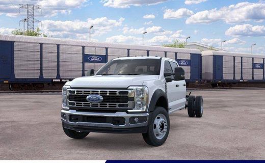2026 Ford F-550 XL
