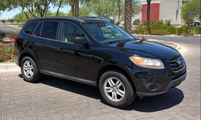 2011 Hyundai Santa FE GL Middle LOW