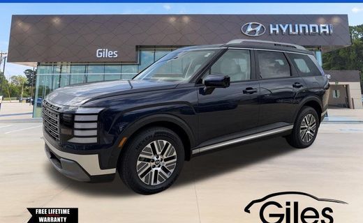 2026 Hyundai Palisade