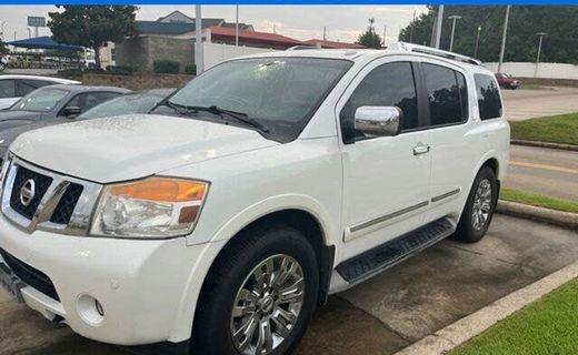 2015 Nissan Armada SL
