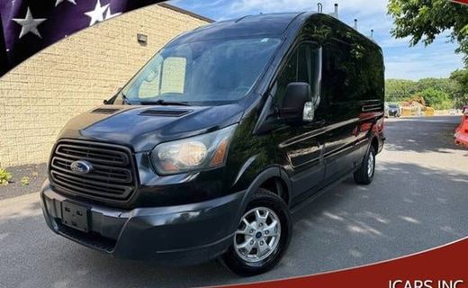 2015 Ford Transit SRW Medium Roof