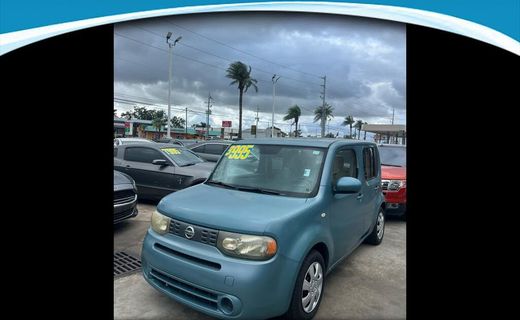 2009 Nissan Cube S