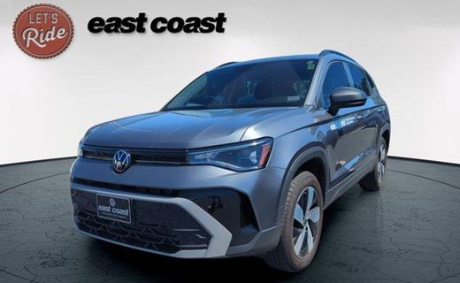 2025 Volkswagen Taos 4MOTION S