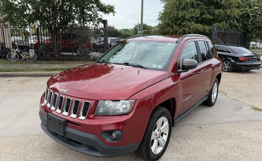 2014 Jeep Compass Sport