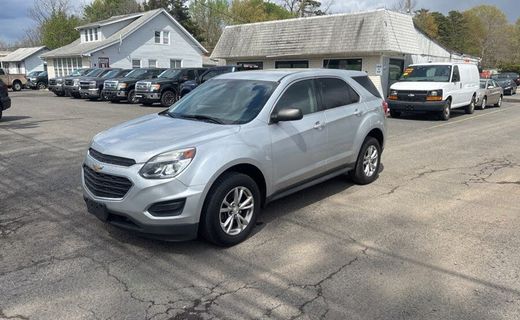 2017 Chevrolet Equinox LS