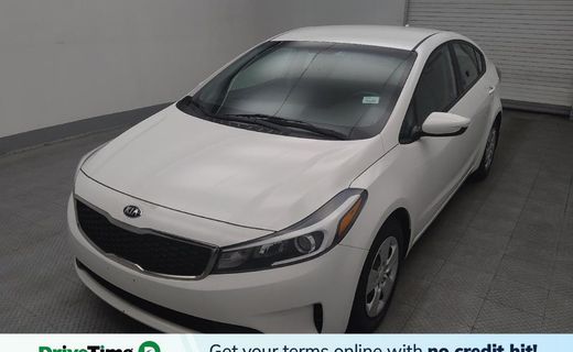 2018 Kia Forte LX Base