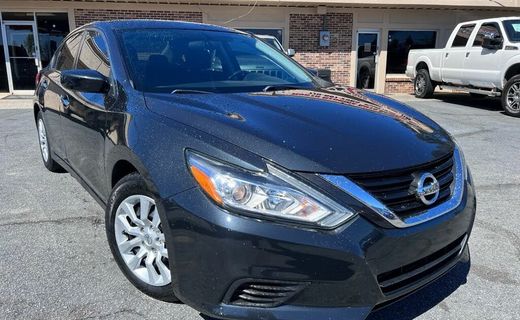 2018 Nissan Altima 2 5