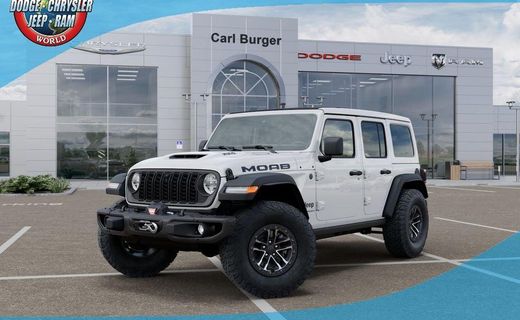 2026 Jeep Wrangler 392
