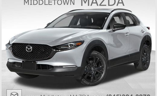 2026 Mazda CX-30 Premium Plus Package