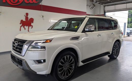 2022 Nissan Armada