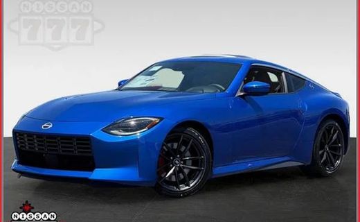 2026 Nissan Z Performance