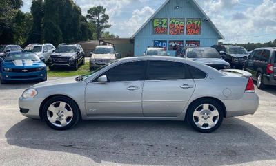 2007 Chevrolet Impala SS