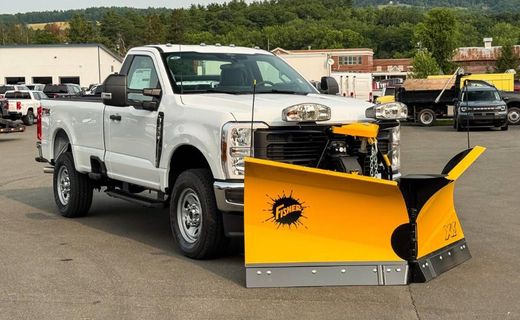 2026 Ford F-350 XL