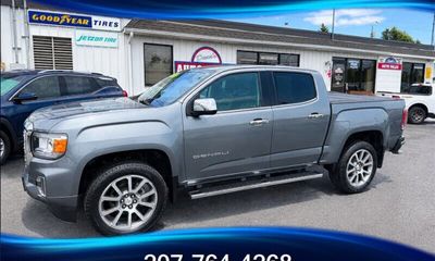 2022 GMC Canyon Denali