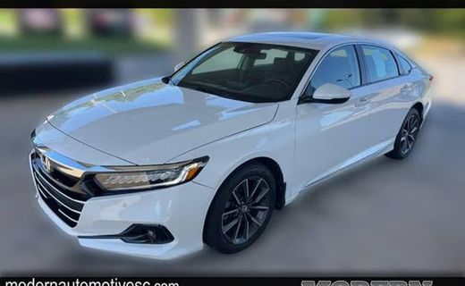 2022 Honda Accord