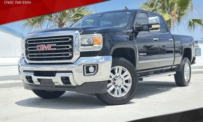 2016 GMC Sierra SLT