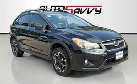 2013 Subaru XV Crosstrek