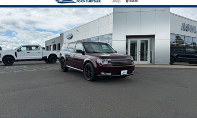 2017 Ford Flex SEL