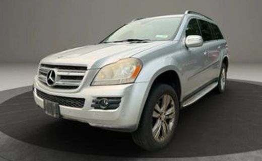 2009 Mercedes-Benz GL-Class GL450