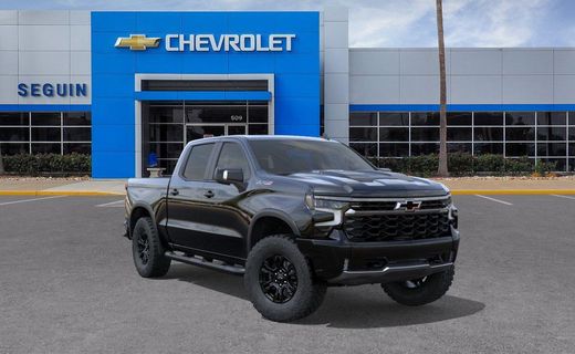 2026 Chevrolet Silverado ZR2