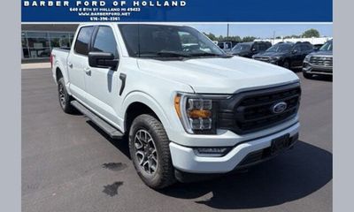 2023 Ford F-150