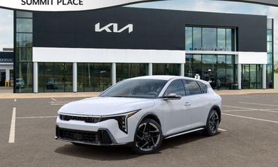 2026 Kia K4