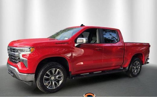 2026 Chevrolet Silverado LT