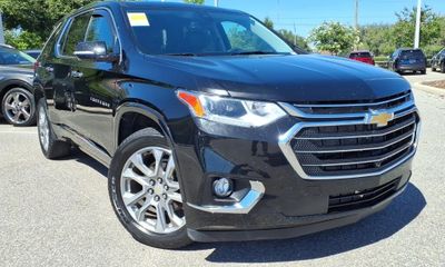 2020 Chevrolet Traverse Premier