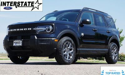2026 Ford Bronco Sport Big Bend
