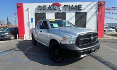 2017 Ram 1500 Longhorn