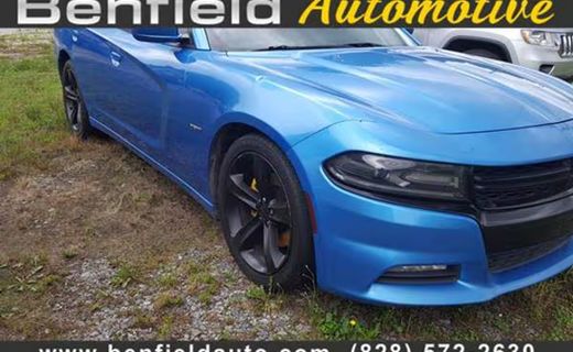 2016 Dodge Charger