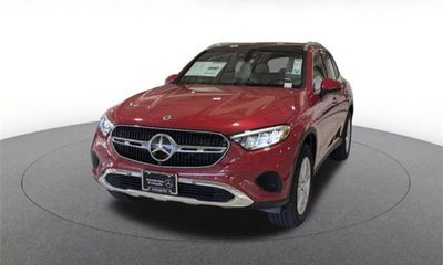 2026 Mercedes-Benz GLC-Class GLC300