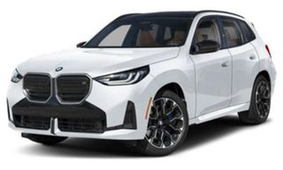 2026 BMW X3 M50I