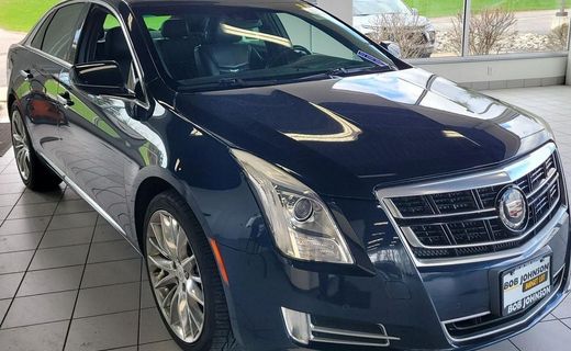 2015 Cadillac XTS Platinum