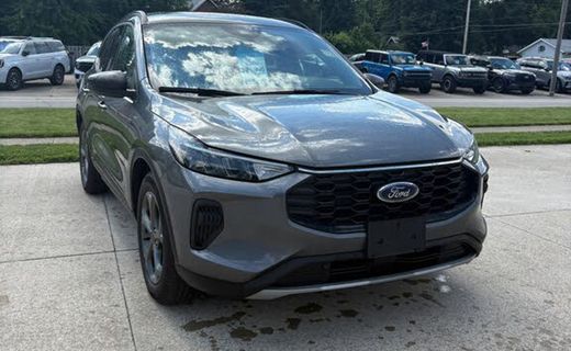 2025 Ford Escape ST Line