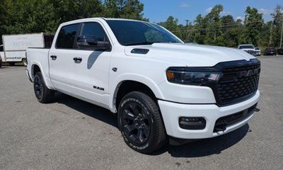 2026 Ram 1500 Big Horn Lonestar