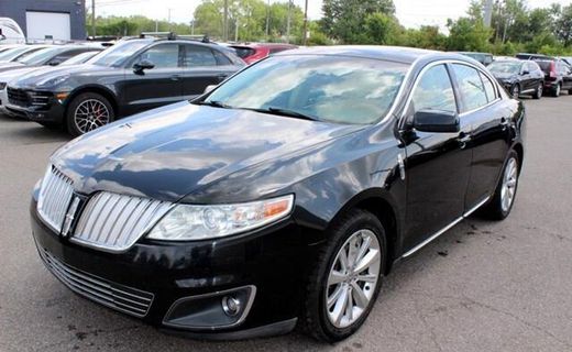 2009 Lincoln MKS Base