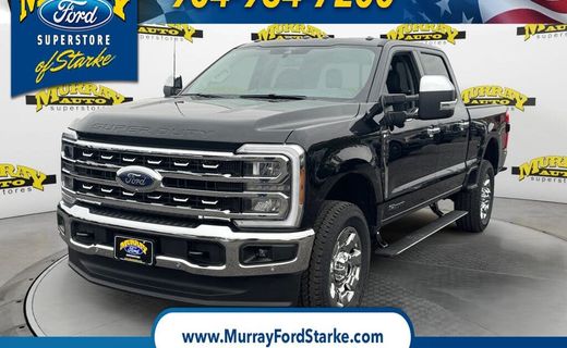 2026 Ford F-350 Lariat
