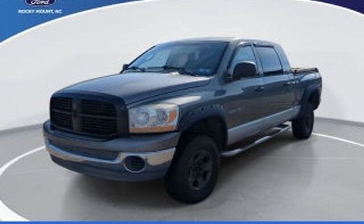 2006 Dodge RAM SLT